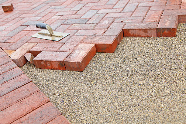 Best Cobblestone Driveway Pavers  in Park Forest, IL